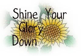 Shine Your Glory Down