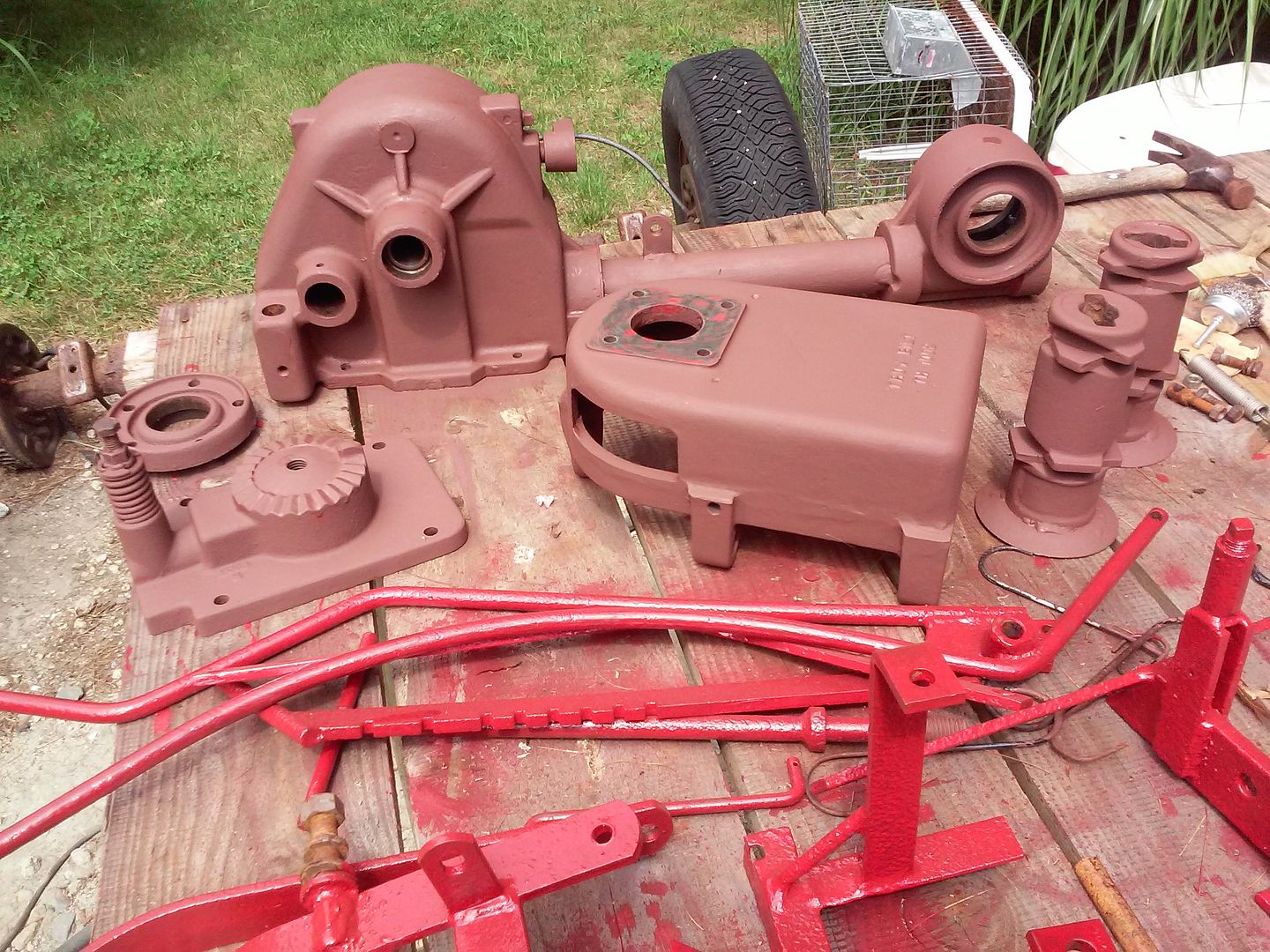 TroyBilt Tiller Serial Number List Page 3 The