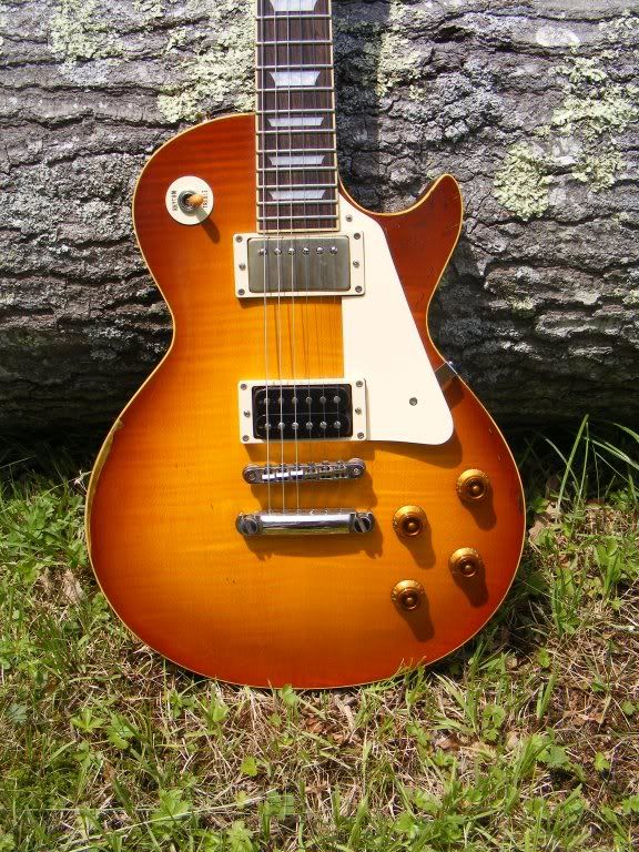 NGD Jimmy Page Edwards E LP-112 LTS/RE super circuit | My