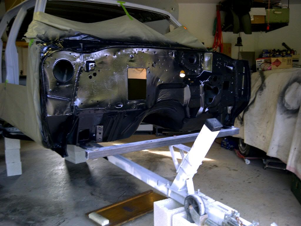 Build Thread '72 Wagon Page 3 Chevelle Tech