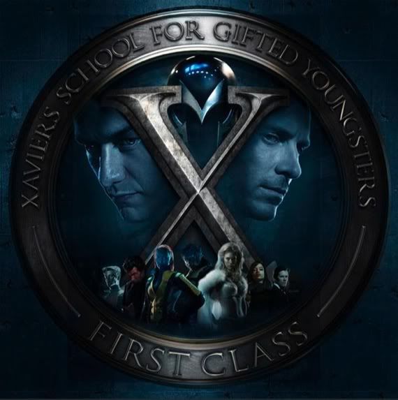 X-Men First Class X