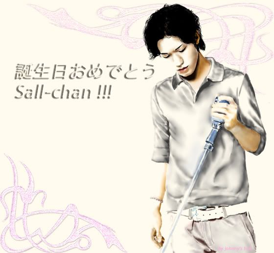 Ryo for Sall