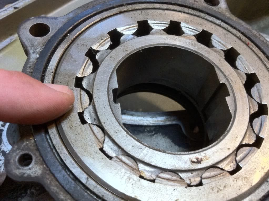 AntiDrainback valve replacement Ford Powerstroke Diesel Forum