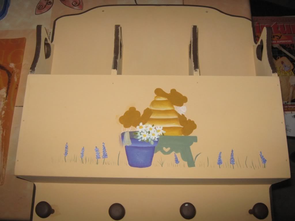 pintura sobre madera pintura sobre madera
