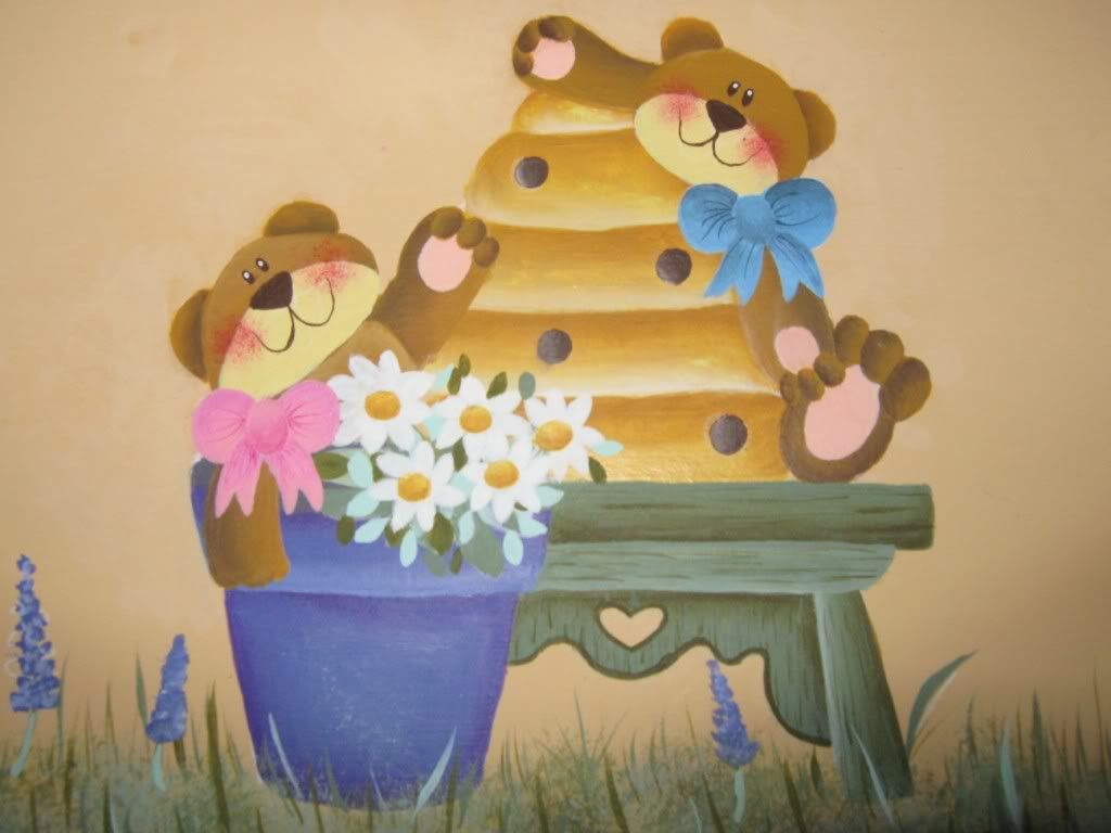 Pintura Country + otras cosas, por mí Pintura Country + otras cosas, por mí