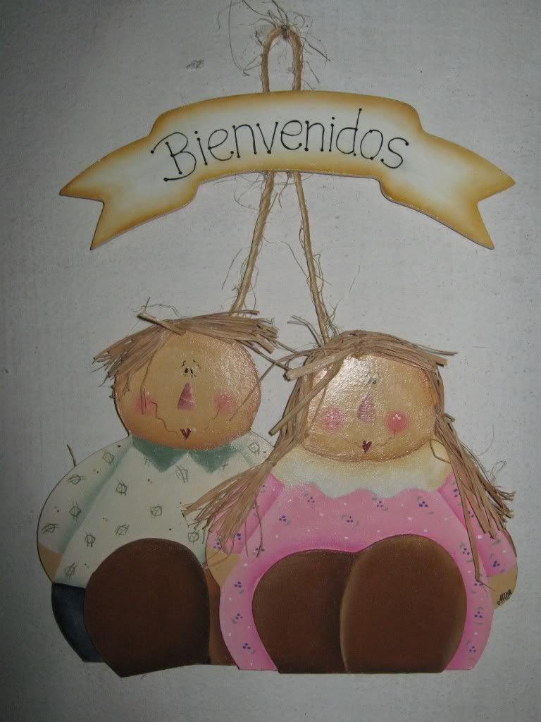 Pintura Country + otras cosas, por mí Pintura Country + otras cosas, por mí