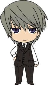 Chibi Junjou Romantica