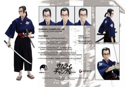 Jin+samurai+champloo+cosplay