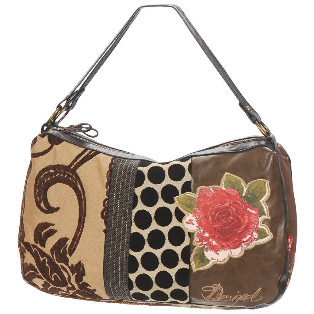 Rose Handbag