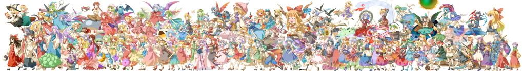 Touhou Cast Pictures, Images and Photos