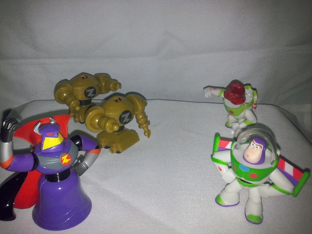 toy story 3 interactive buddies