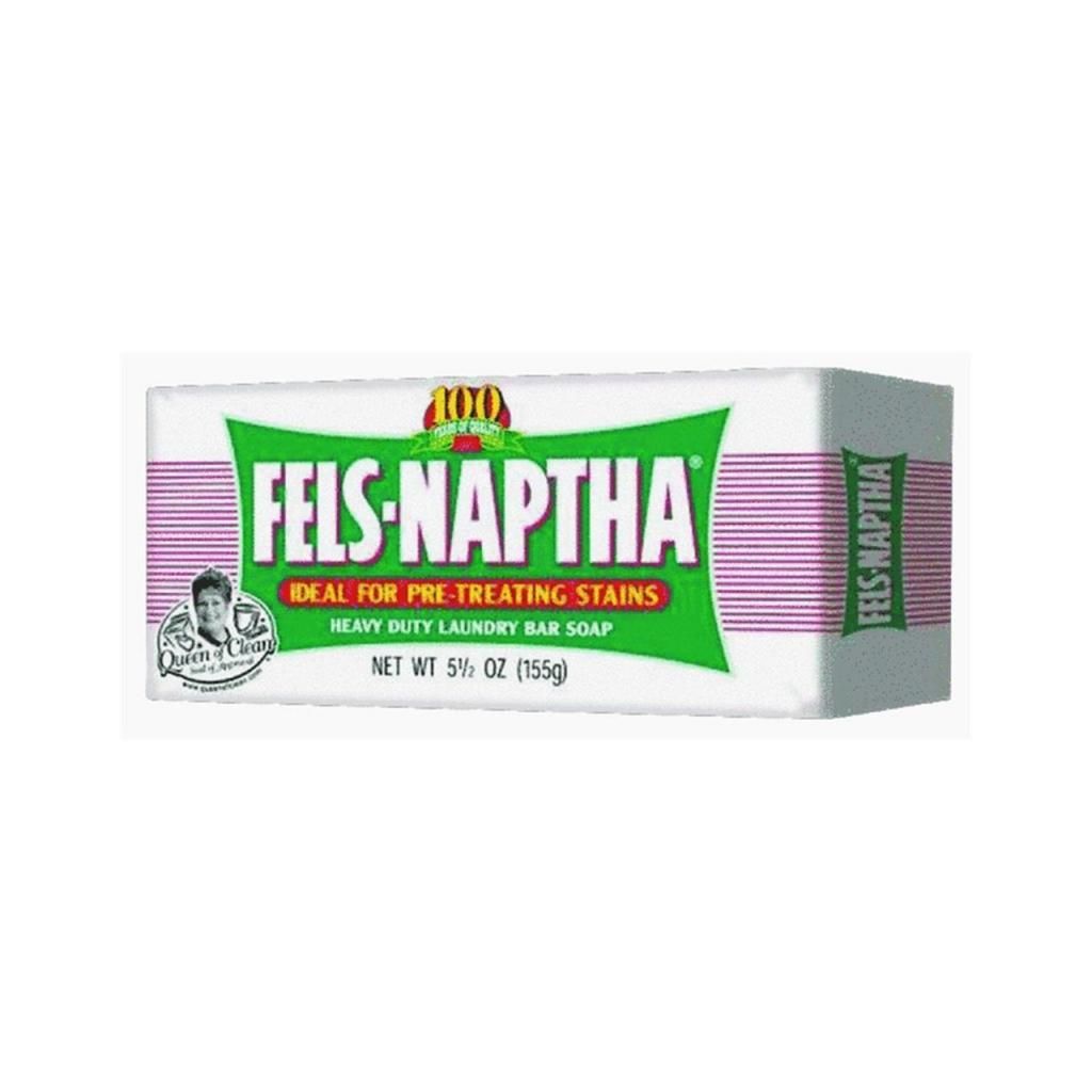 Dial 723154 Fels Naptha Laundry Bar Soap 5.5oz Size 24 Bars eBay