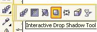 Interactive Drop Shadow Tool