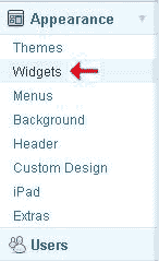 Cara Memasang Widget di Wordpress.com