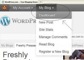 Tutorial Blog,Themes Wordpress