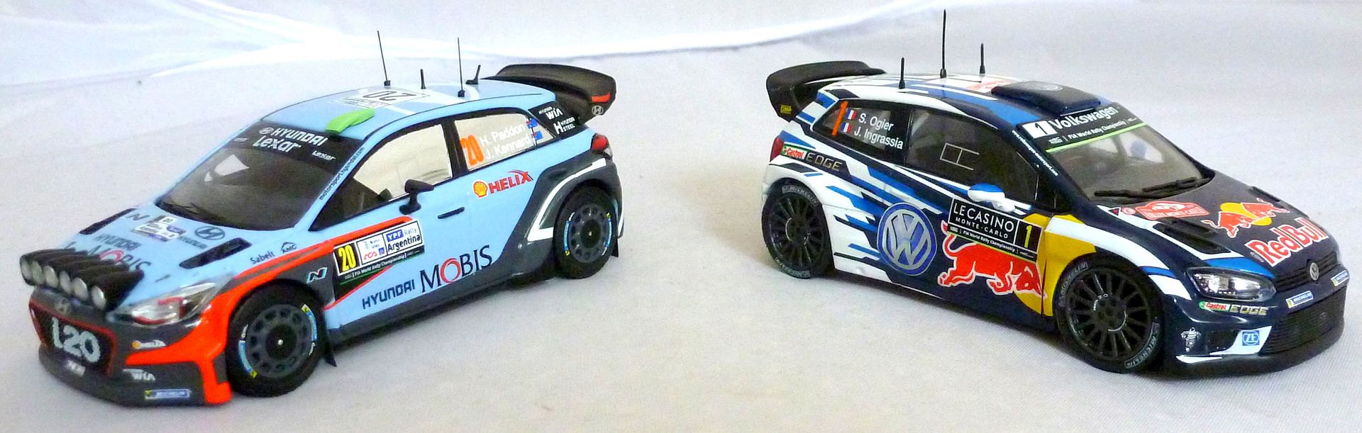 DECALS 1//43 REF 455 FORD PUMA S1600 CARLSSON RALLYE MONTE CARLO 2002 RALLY WRC