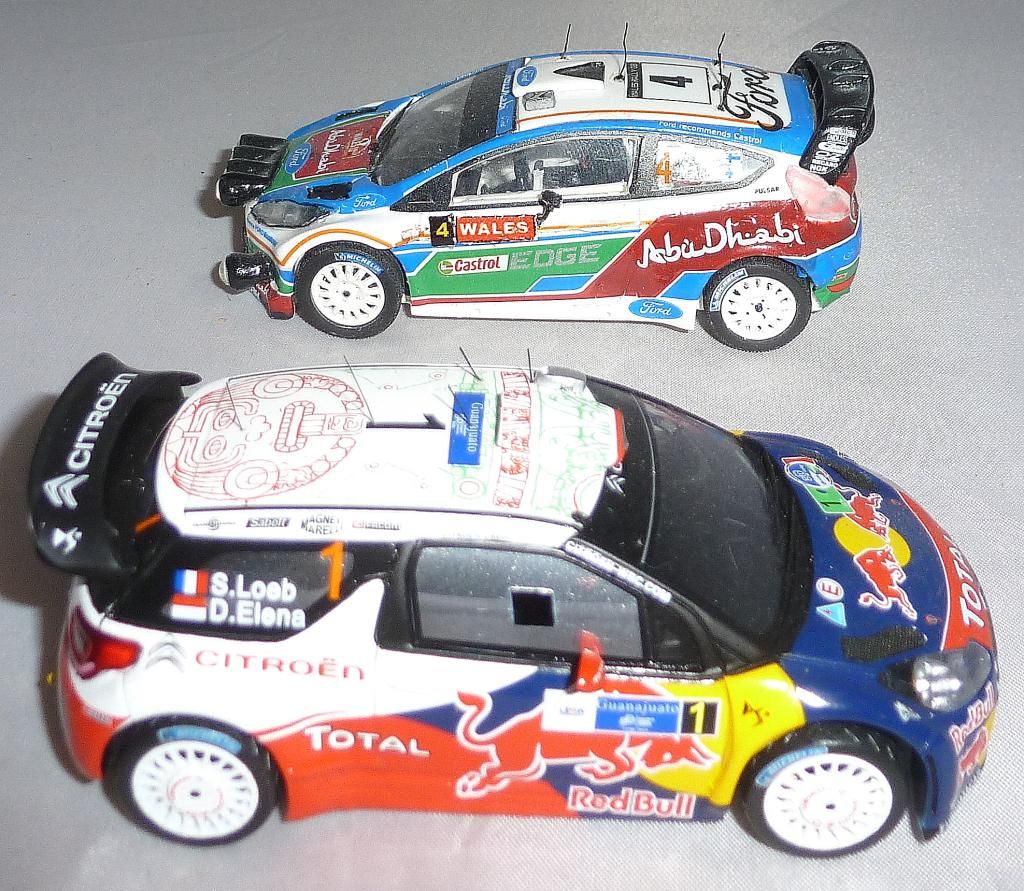 1//43 Kit OPEL KADET GSI WALKER RALLY MONTECARLO 1990