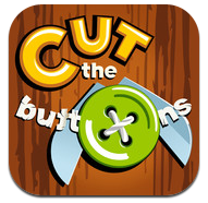 Cut The Buttons: Logo