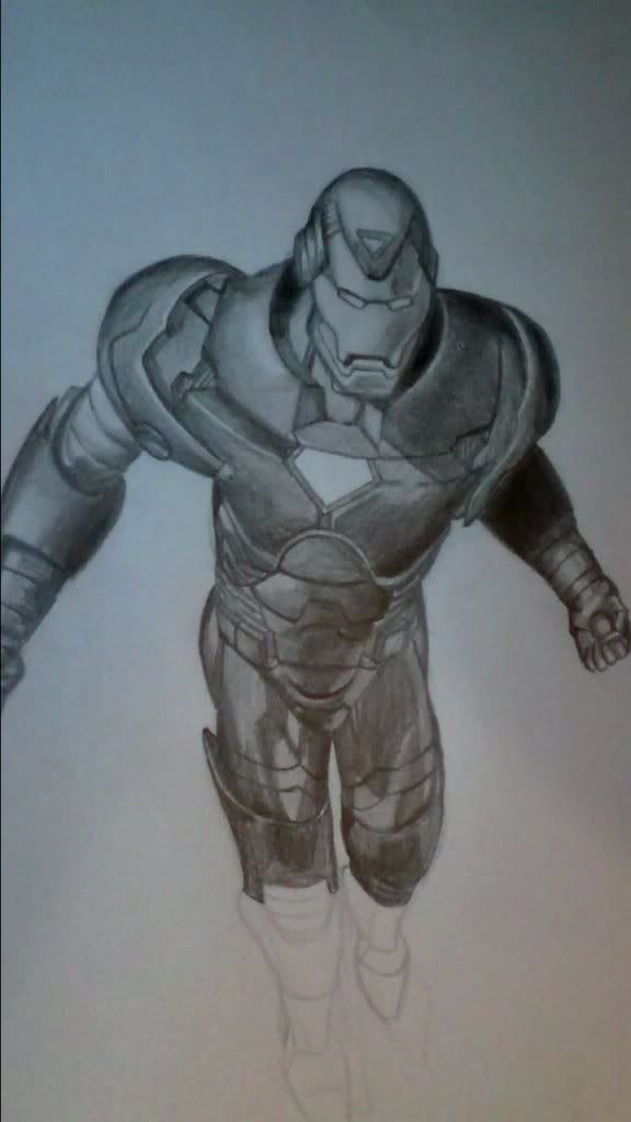 ironman ironman