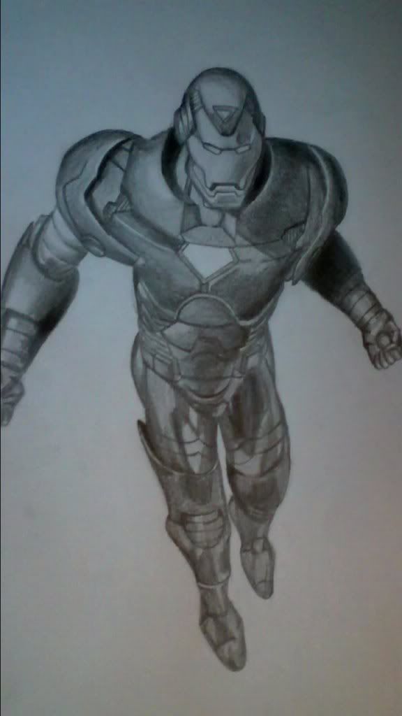 ironman ironman
