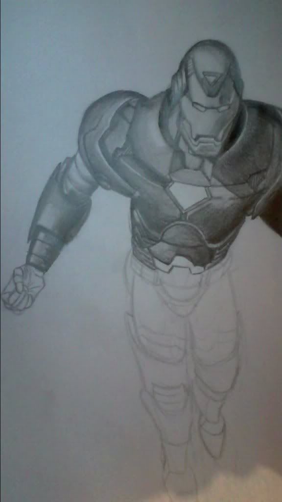ironman ironman