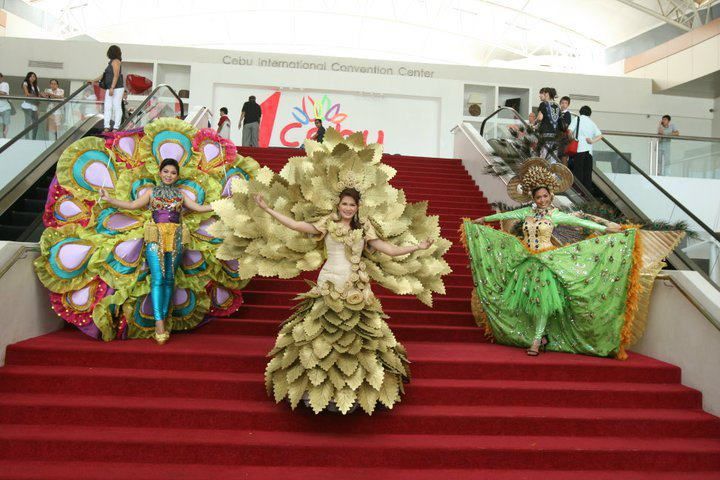 creative filipiniana costume