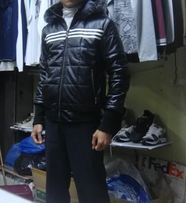 Cửa hàng 124 Hoàng Văn Thụ mới về áo vest kiểu cực độc cho anh em Hải Phòng