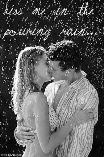 In The Rain Kissing In The Rain I Love Rain Dancing In The Rain