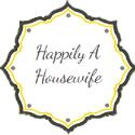 Happily A Housewife