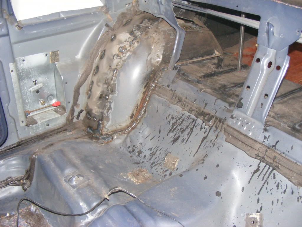 Frame notch/wheel tubs GBodyForum 19781988 GM A/GBody Community