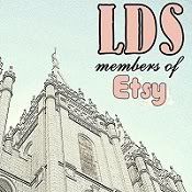 LDS Members of Etsy