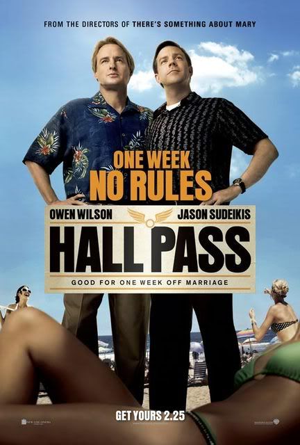 Hall Pass 2011 DvdRip Xvid-aAF 