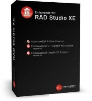 Embarcadero RadPHP XE 3.0.0.1319