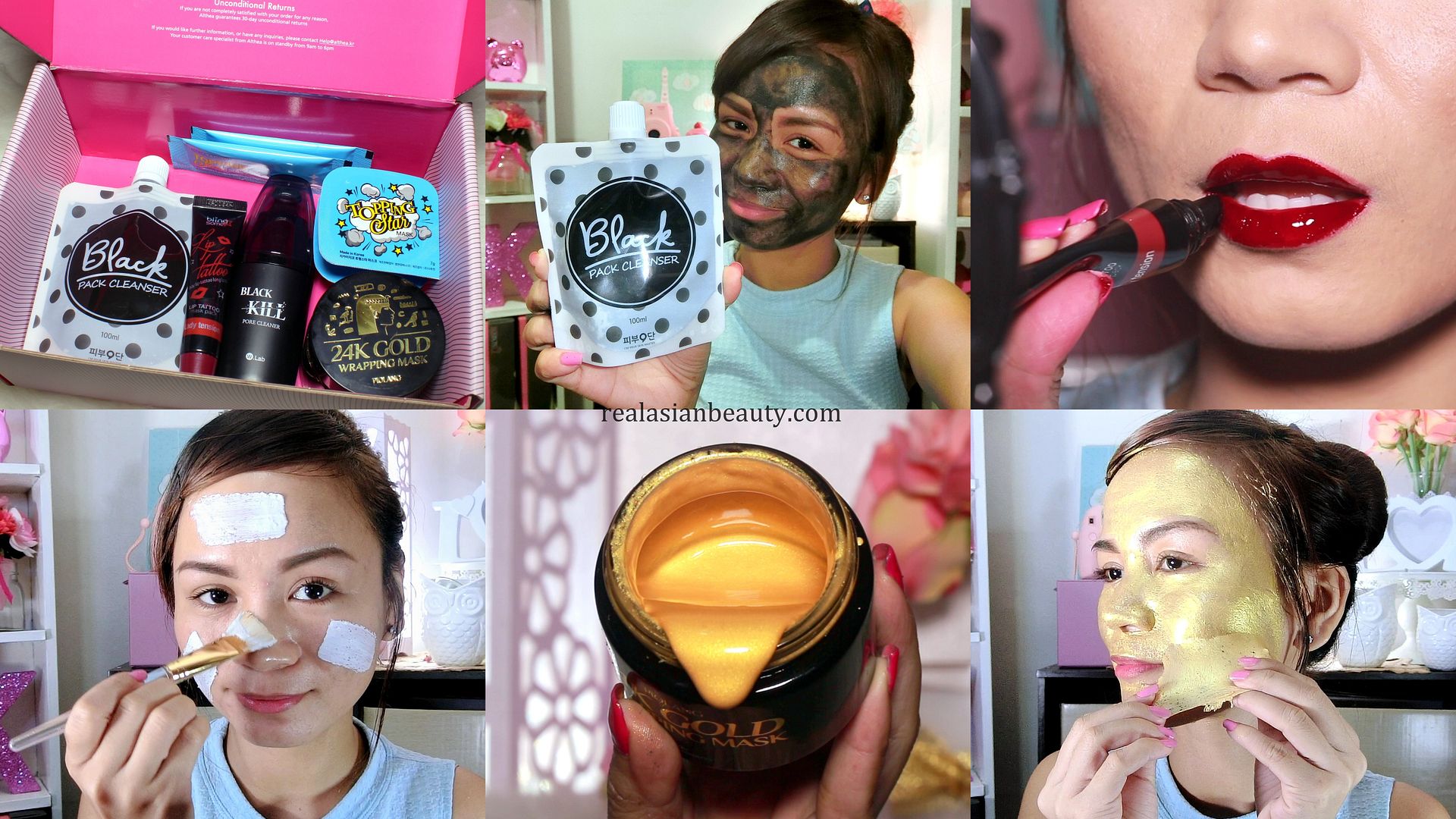 Real Asian Beauty 5 MustTry Korean Beauty Products