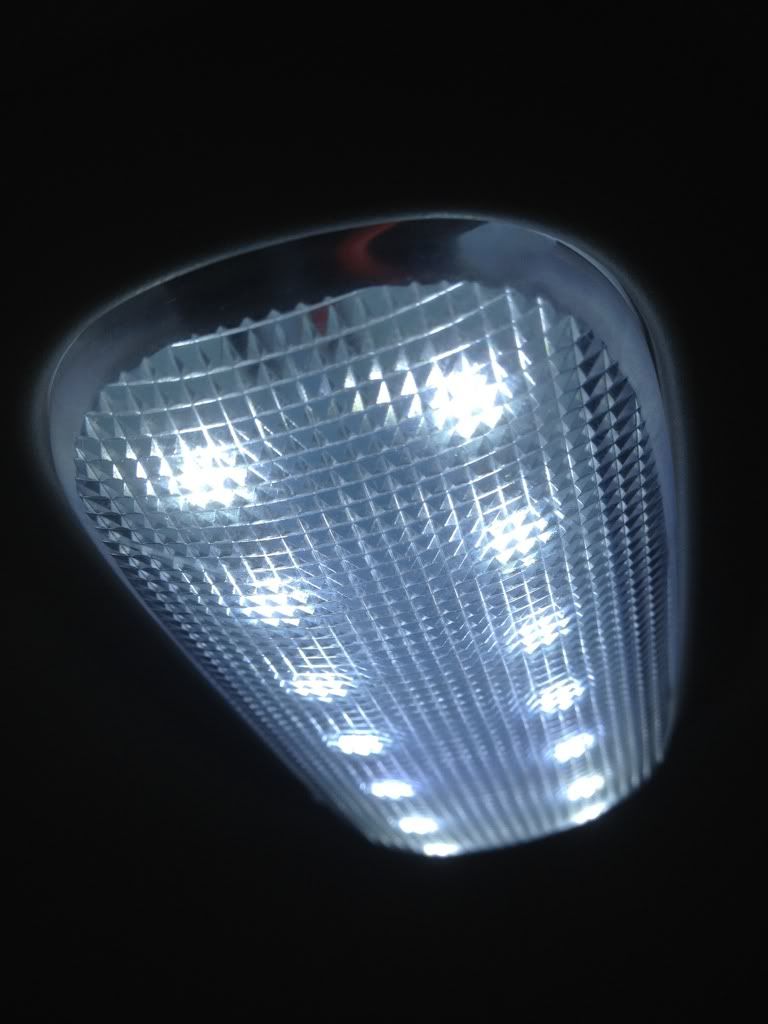 dome light LED replacement stays on! Dodge SRT Forum