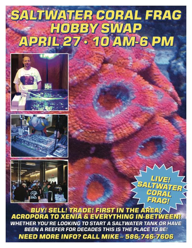 SaltwaterHobbySwap web - Swap on the east side