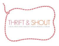 Thrift & Shout