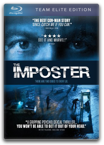 W cudzej skórze / The Imposter (2012) 480p.BDRip.XviD.AC3-ELiTE W cudzej skórze / The Imposter (2012) 480p.BDRip.XviD.AC3-ELiTE