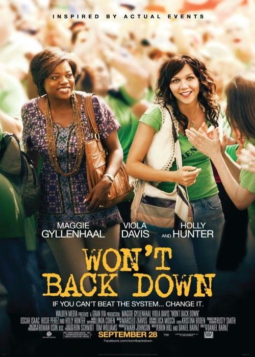 Wygrać przyszłość / Won't Back Down (2012) PL.720p.BRRip.XviD.AC3-BBRG | Lektor PL Wygrać przyszłość / Won't Back Down (2012) PL.720p.BRRip.XviD.AC3-BBRG | Lektor PL