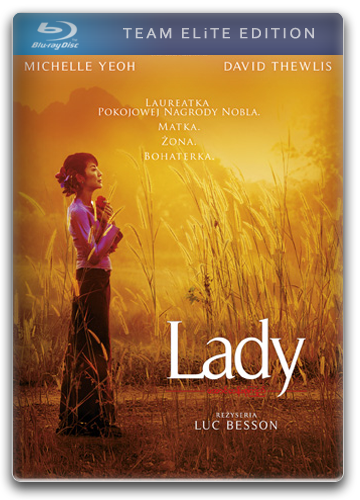 Lady / The Lady (2011) PL.480p.BRRip.XviD.AC3-ELiTE / Lektor PL Lady / The Lady (2011) PL.480p.BRRip.XviD.AC3-ELiTE / Lektor PL