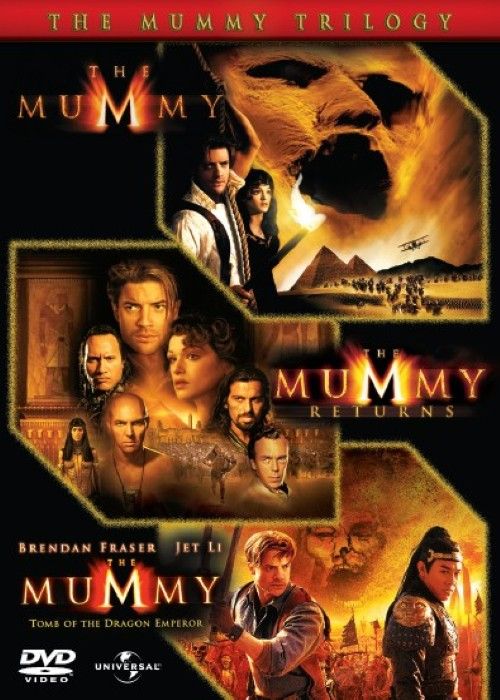 The Mummy Trilogy (1999-2008) PL.720p.BDRip.XviD.AC3-ELiTE / Lektor PL The Mummy Trilogy (1999-2008) PL.720p.BDRip.XviD.AC3-ELiTE / Lektor PL