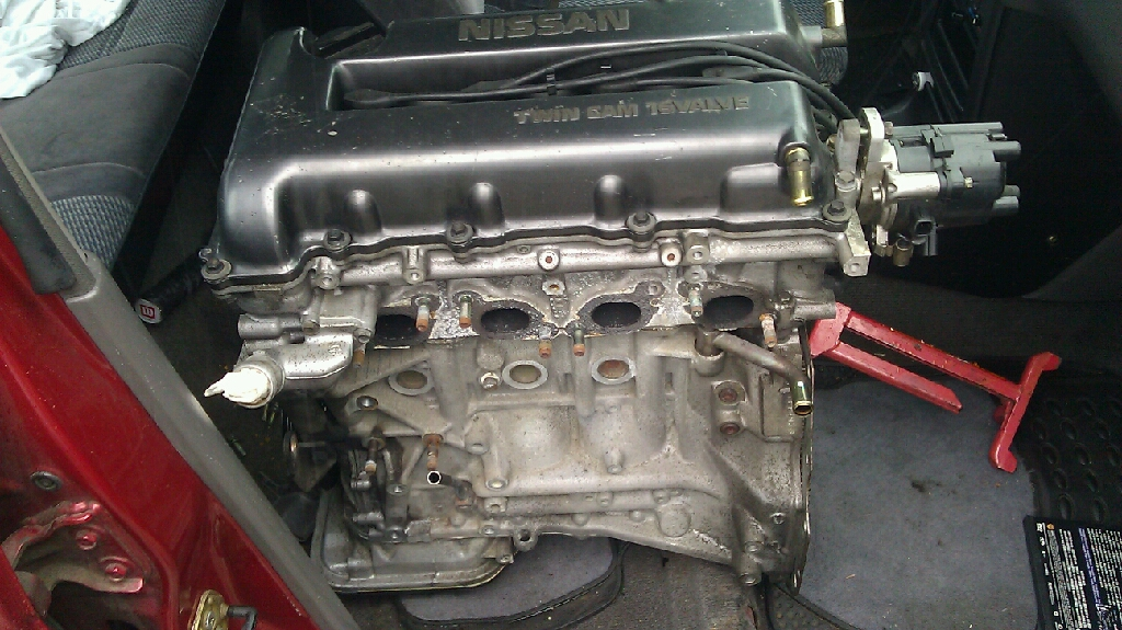 SR20DE fsjdm sr20de roller rocker A Nissan Sentra Forum