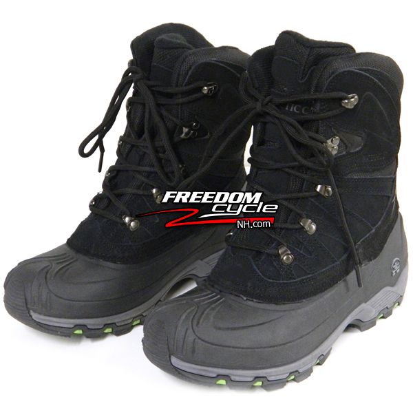 ARCTIC CAT EXPEDITION MENS SNOWMOBILE BOOTS SIZE 8 13 5212 51 WINTER