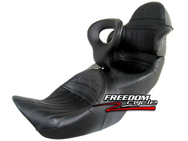 Honda goldwing 1800 seat #4