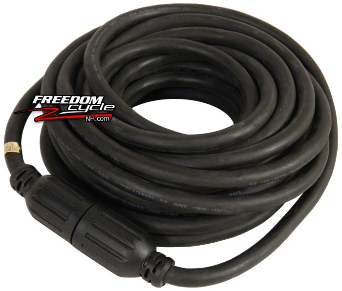 HONDA HOME GENERATOR POWER CORD 30 AMP 40' L1430 10 GUAGE 06581104