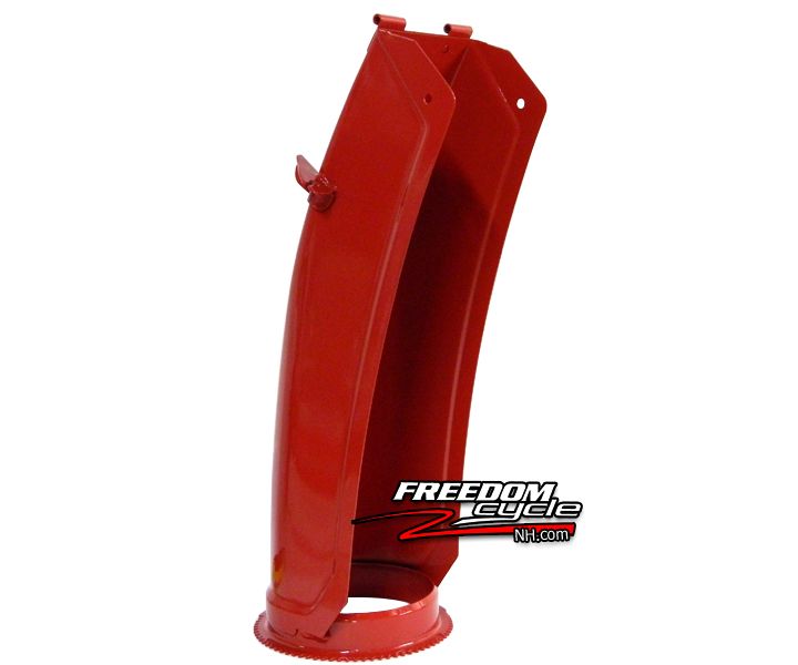 Honda snowblower chute parts #6