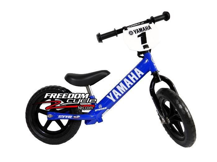 yamaha strider balance bike