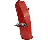 Honda snowblower chute parts #7