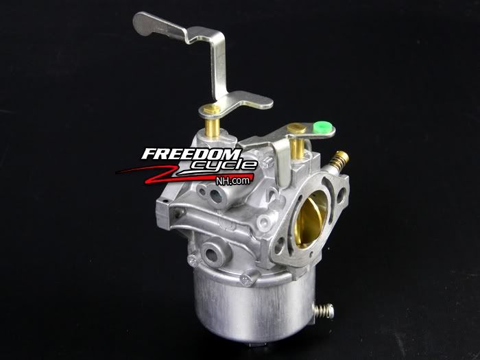 YAMAHA YS828 YS 828 SNOWBLOWER CARBURETOR SNOW BLOWER CARB 7KF1450101