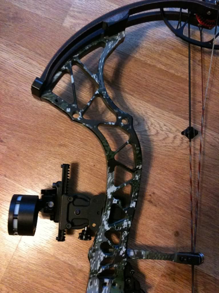 Bowtech Invasion Cpx